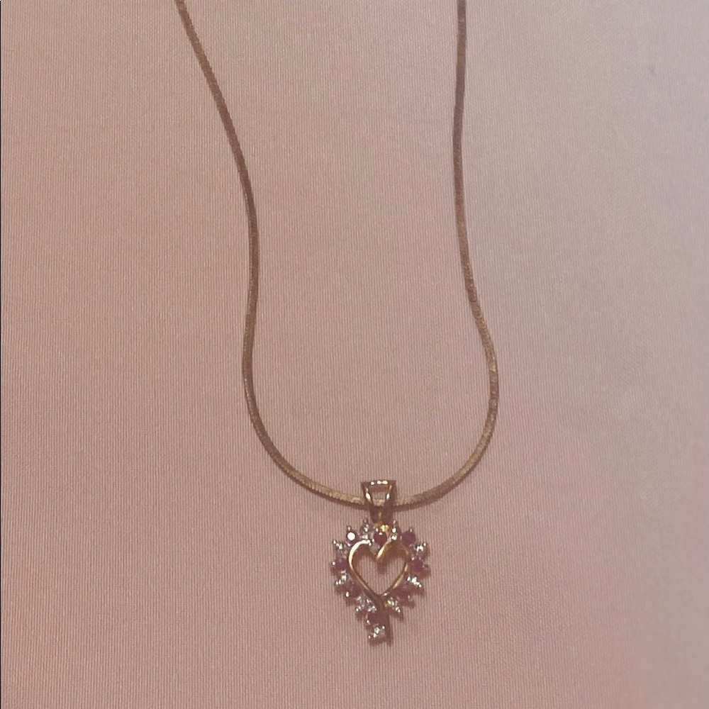 Heart Necklace